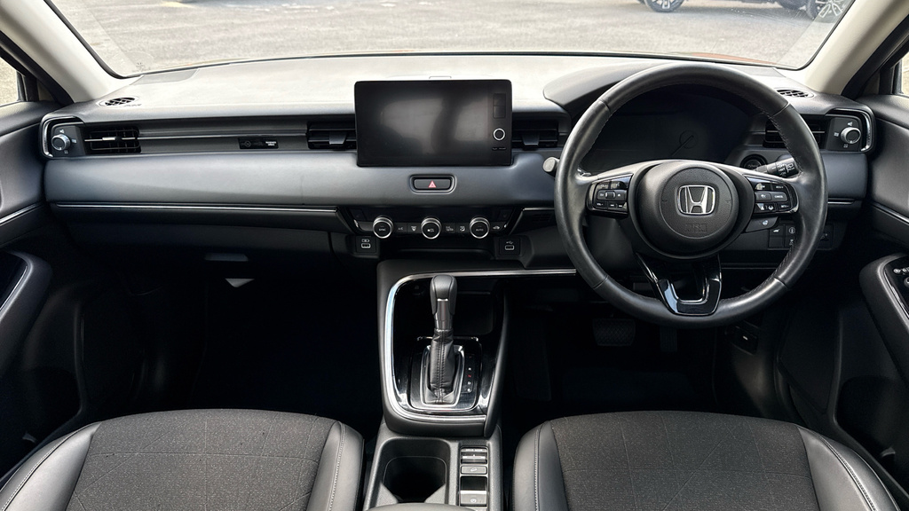 Honda Hr-V Honda Hr-v Adv 1.5Ha I-mmd Cvt CK23PJY Beige #4