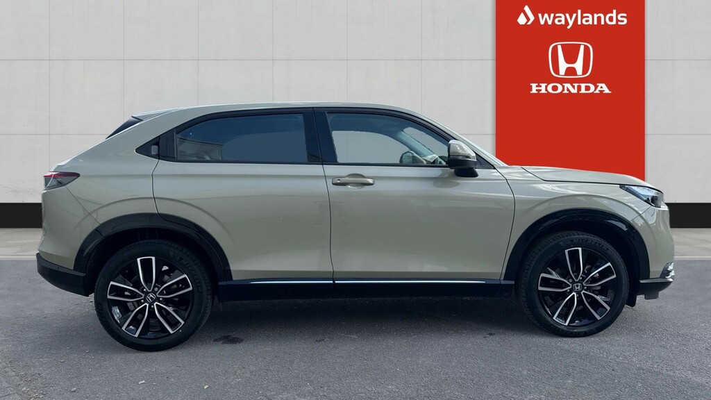 Honda Hr-V Honda Hr-v Adv 1.5Ha I-mmd Cvt CK23PJY Beige #5