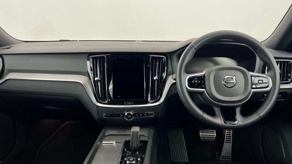 Volvo V60 R-design, B4 Mild Hybrid Grey #5