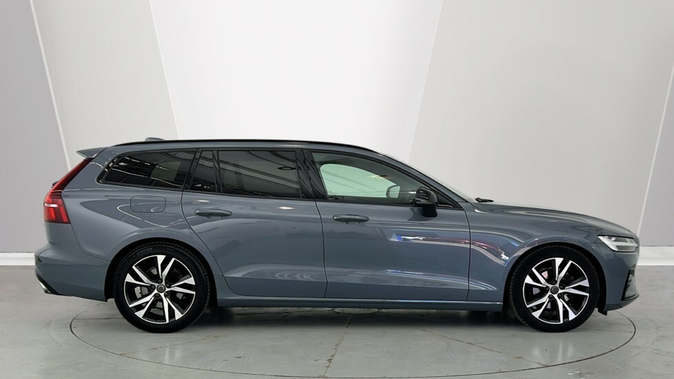 Volvo V60 R-design, B4 Mild Hybrid Grey #3