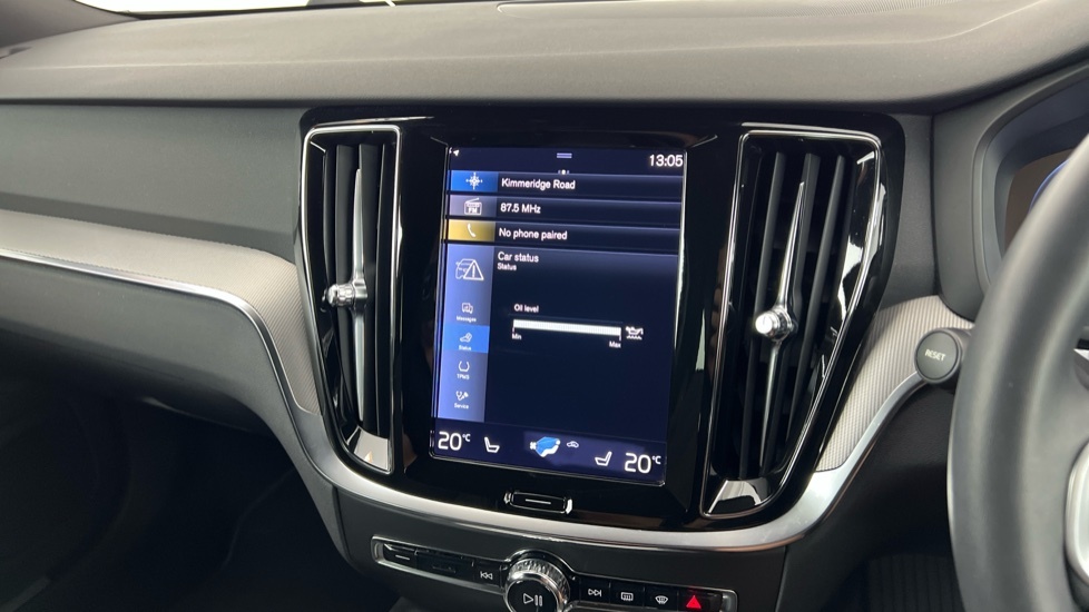 Volvo V60 R-design, B4 Mild Hybrid Black #14