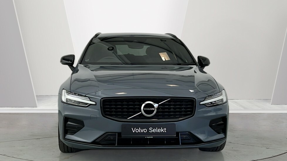 Volvo V60 R-design, B4 Mild Hybrid Black #8