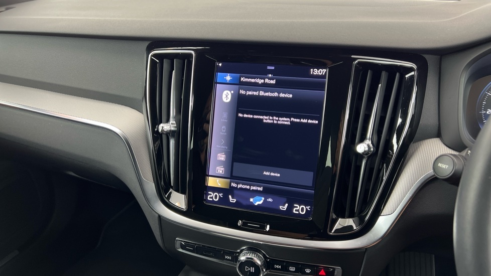 Volvo V60 R-design, B4 Mild Hybrid Black #42