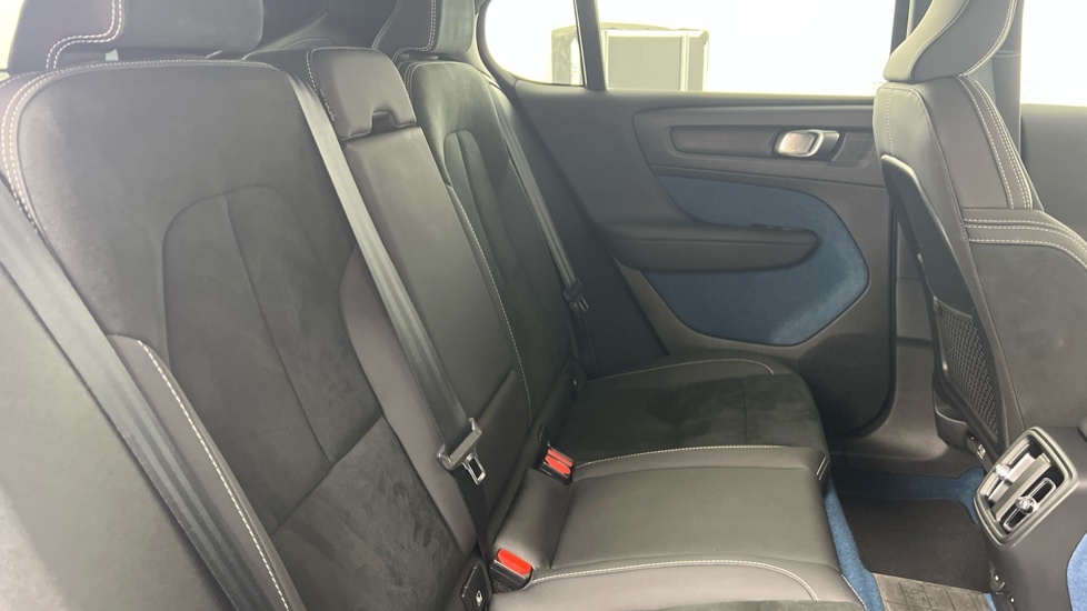 Volvo C40 Recharge Ultimate, Twin Motor, Grey #6