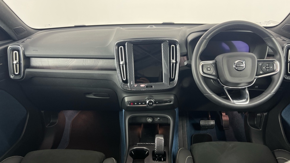 Volvo C40 Recharge Ultimate, Twin Motor, Grey #5