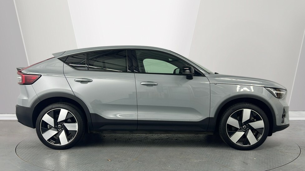 Volvo C40 Recharge Ultimate, Twin Motor, Grey #3