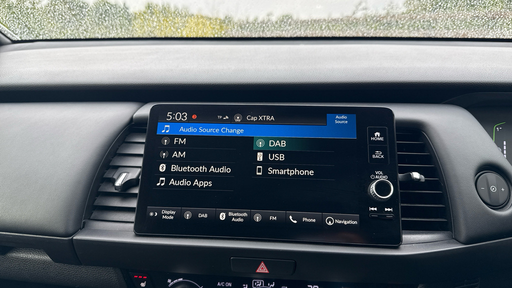 Honda Jazz Jazz Sr I-mmd Cvt Grey #26
