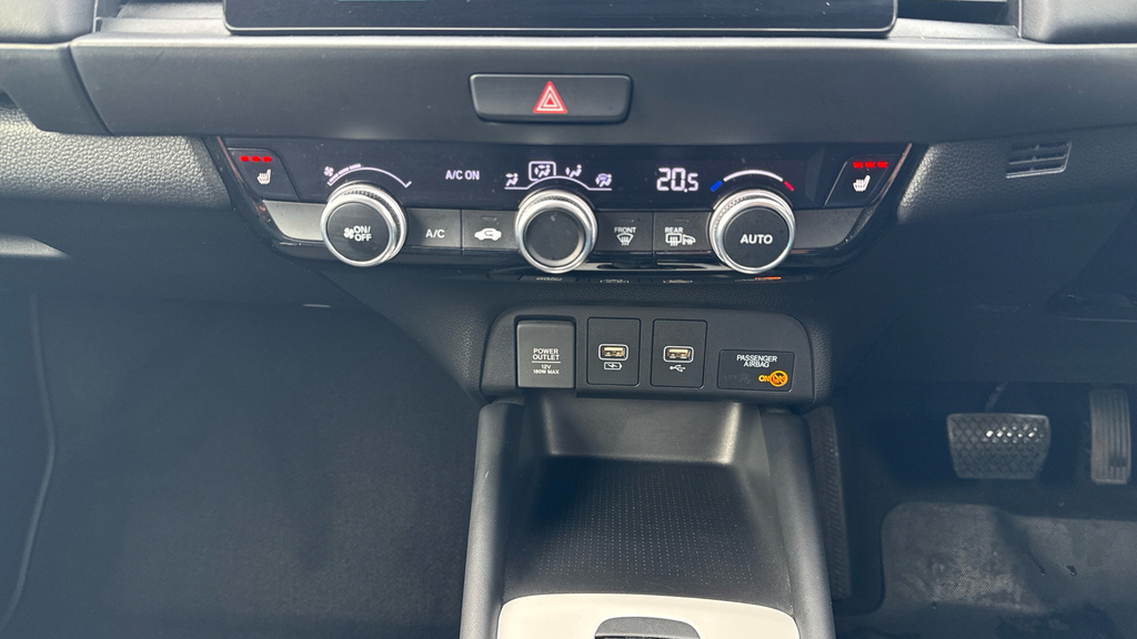 Honda Jazz Jazz Sr I-mmd Cvt Grey #22