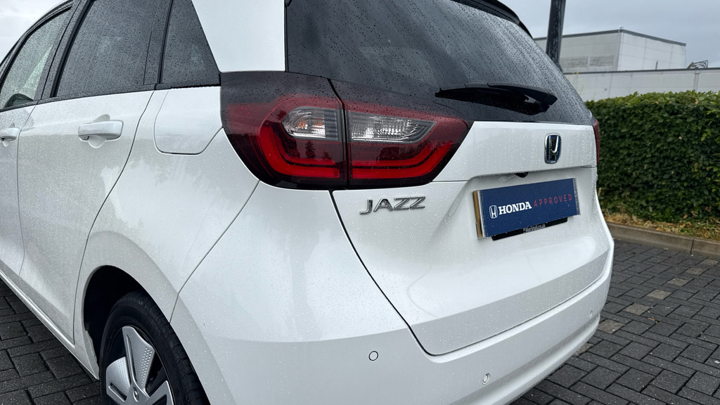 Honda Jazz Jazz Sr I-mmd Cvt Grey #20