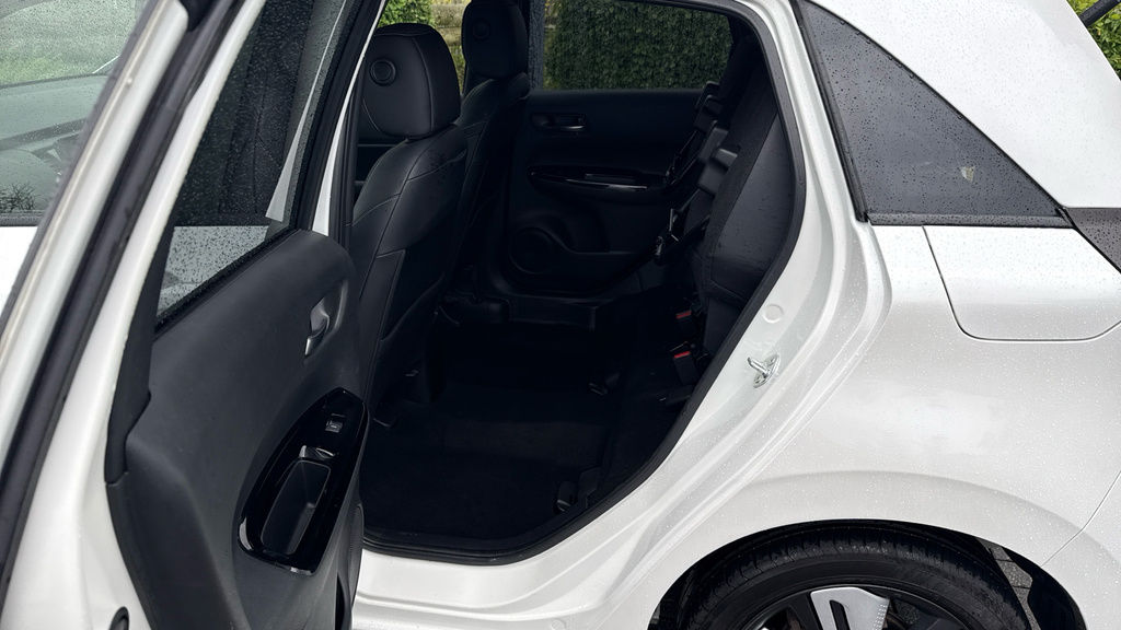 Honda Jazz Jazz Sr I-mmd Cvt Grey #18