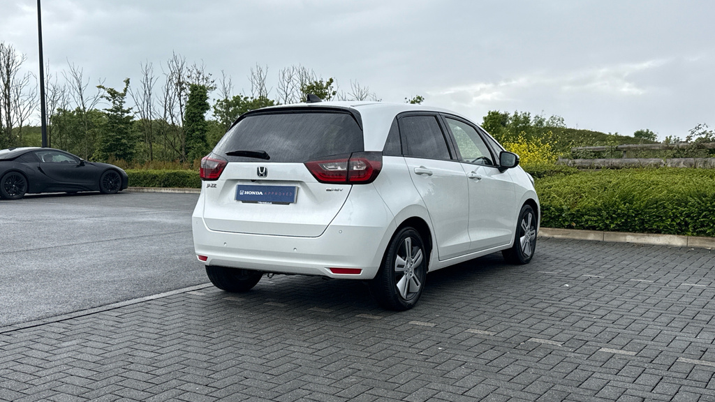 Honda Jazz Jazz Sr I-mmd Cvt Grey #12