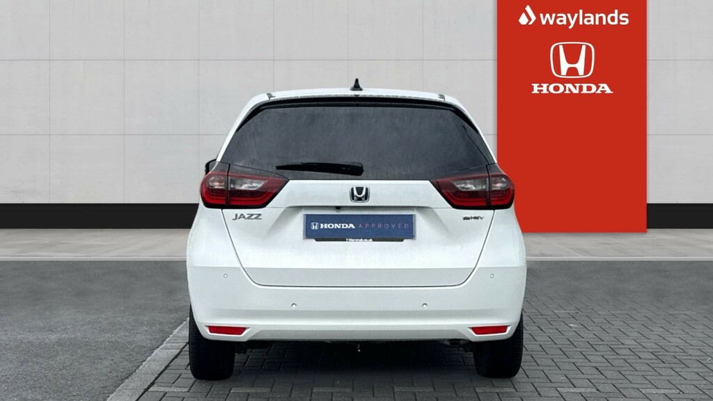 Honda Jazz Jazz Sr I-mmd Cvt Grey #7