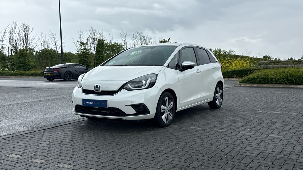 Honda Jazz Jazz Sr I-mmd Cvt Grey #10
