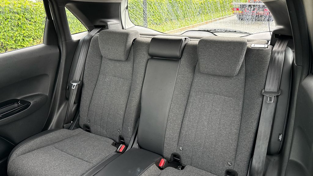 Honda Jazz Jazz Sr I-mmd Cvt Grey #8