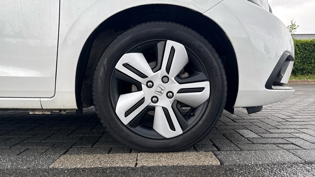 Honda Jazz Jazz Sr I-mmd Cvt Grey #9