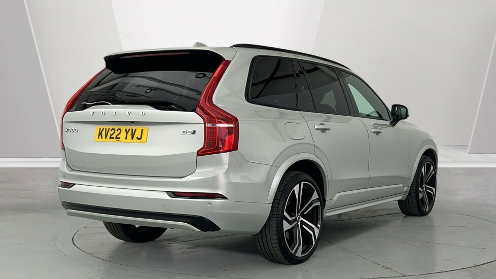 Volvo XC90 R-design, B5 Awd Mild Hybrid, 7 Seats Gold #2