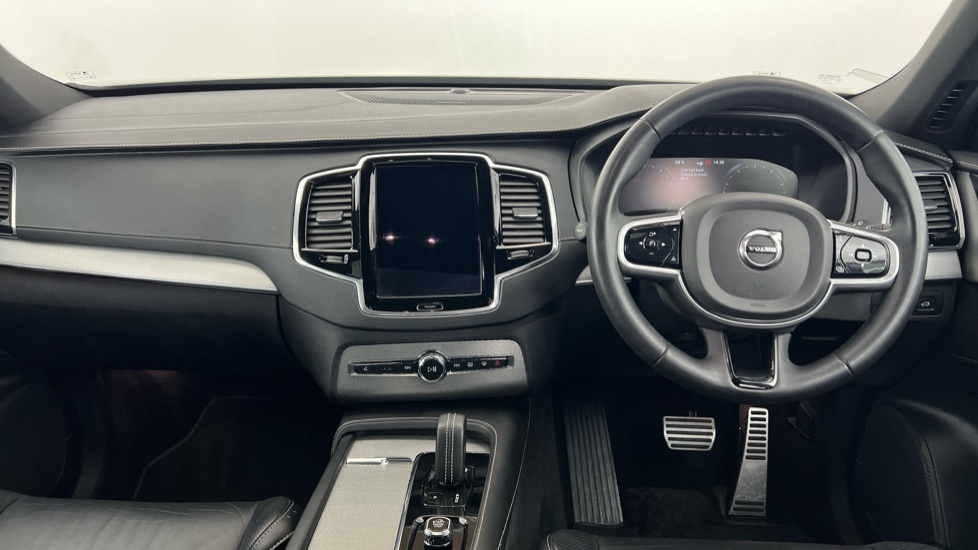 Volvo XC90 R-design, B5 Awd Mild Hybrid, 7 Seats Gold #5