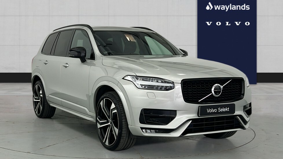 Volvo XC90 R-design, B5 Awd Mild Hybrid, 7 Seats Gold