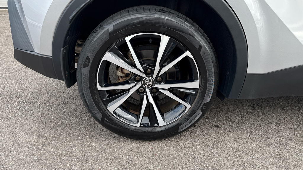 Toyota C-Hr Design Grey #54