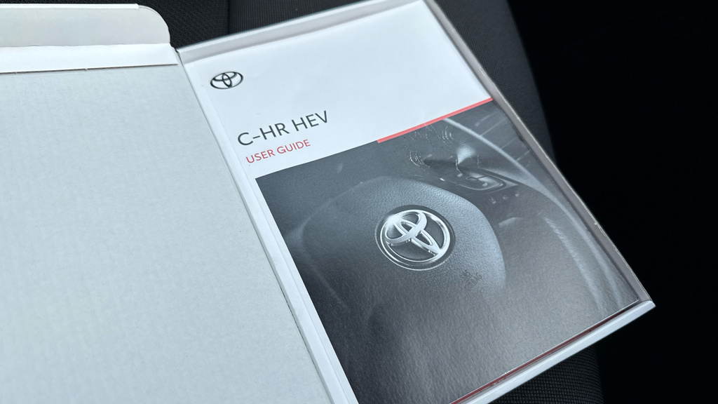 Toyota C-Hr Design Grey #13
