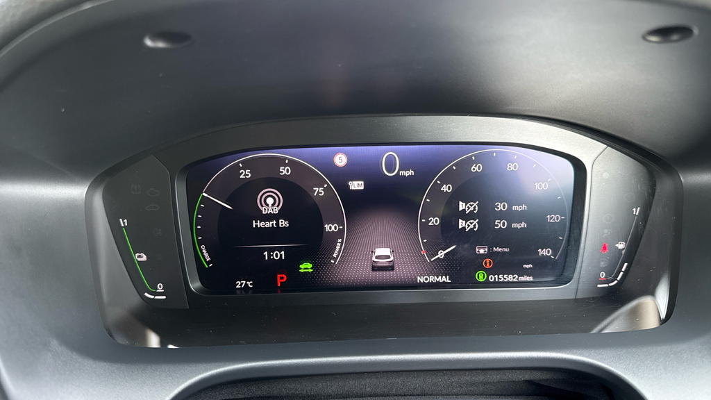 Honda Zr-V Sport Black #11