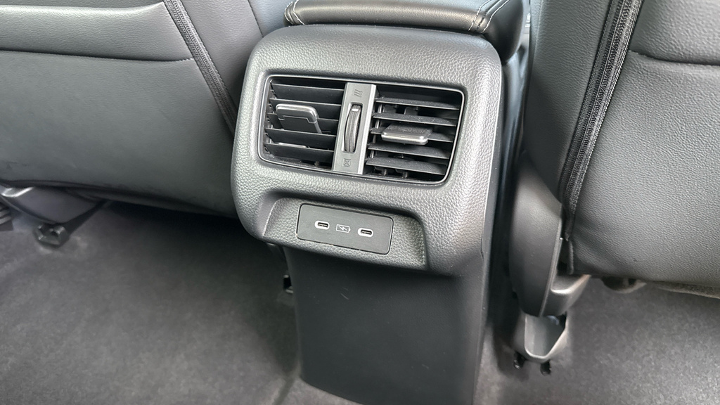 Honda Zr-V Sport Black #21