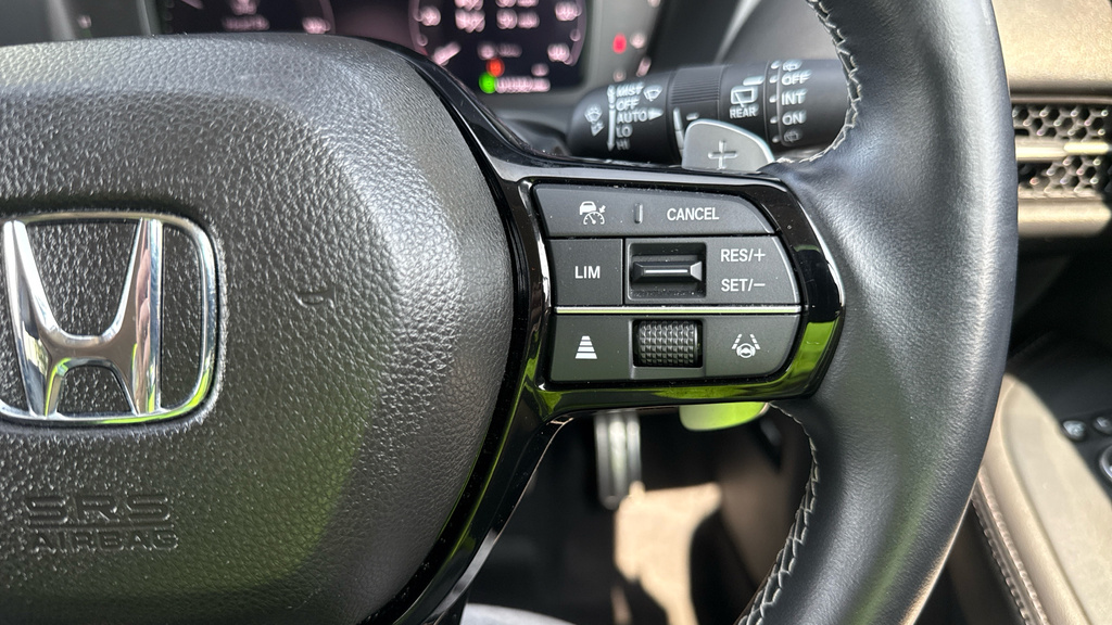 Honda Zr-V Sport Black #30