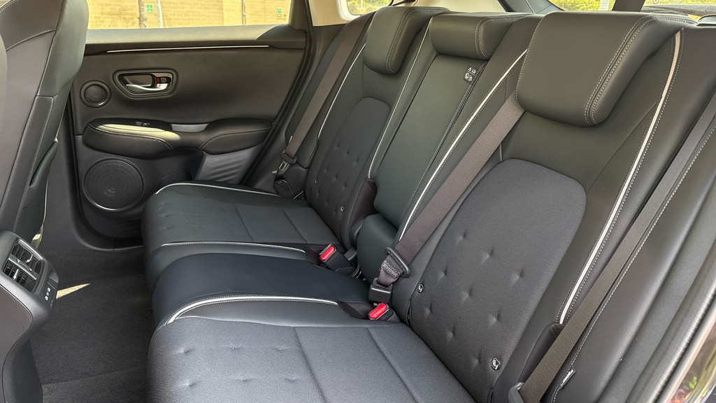 Honda Zr-V Sport Black #8