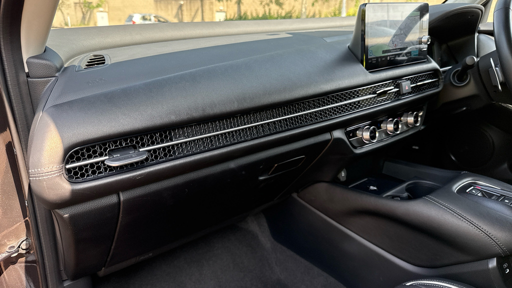 Honda Zr-V Sport Black #32