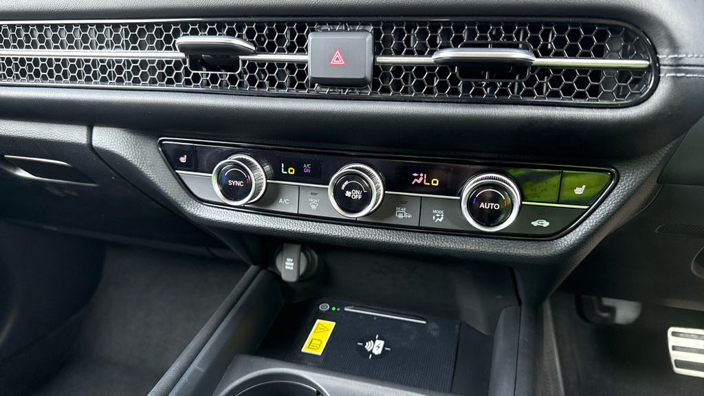 Honda Zr-V Sport Black #27