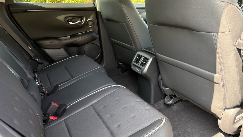Honda Zr-V Sport Black #18