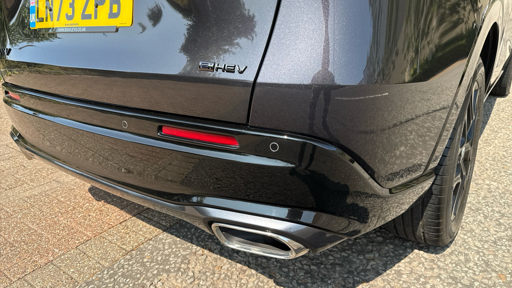 Honda Zr-V Sport Black #15