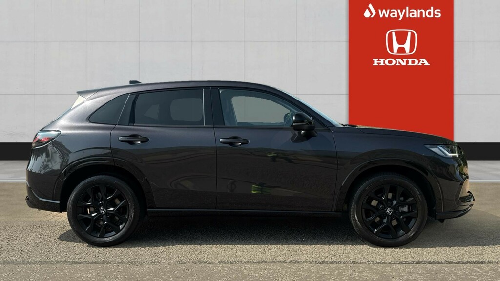 Honda Zr-V Honda Zr-v 2.0 Ehev Sport Cvt Estate Black #5