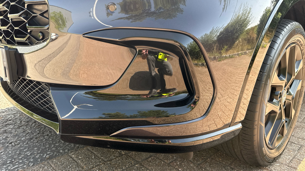 Honda Zr-V Sport Black #31