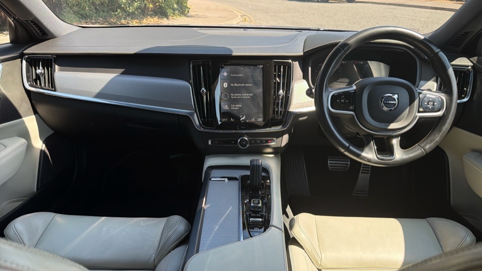 Volvo V90 R-design, B5 Mild Hybrid Grey #5