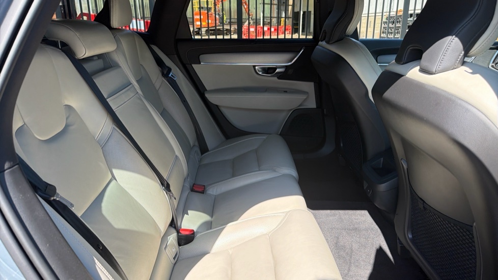 Volvo V90 R-design, B5 Mild Hybrid Grey #6