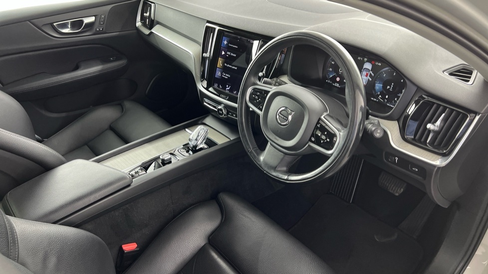 Volvo V60 Inscription, B4 Mild Hybrid  #4