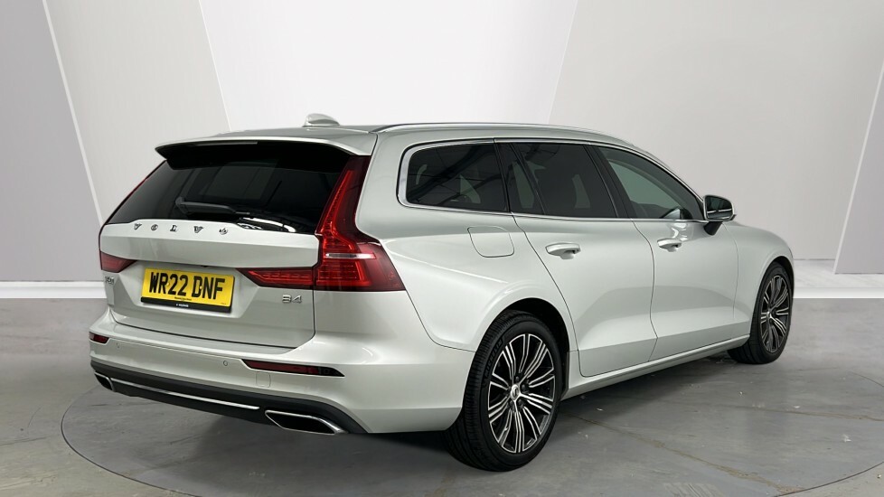 Volvo V60 Inscription, B4 Mild Hybrid  #2