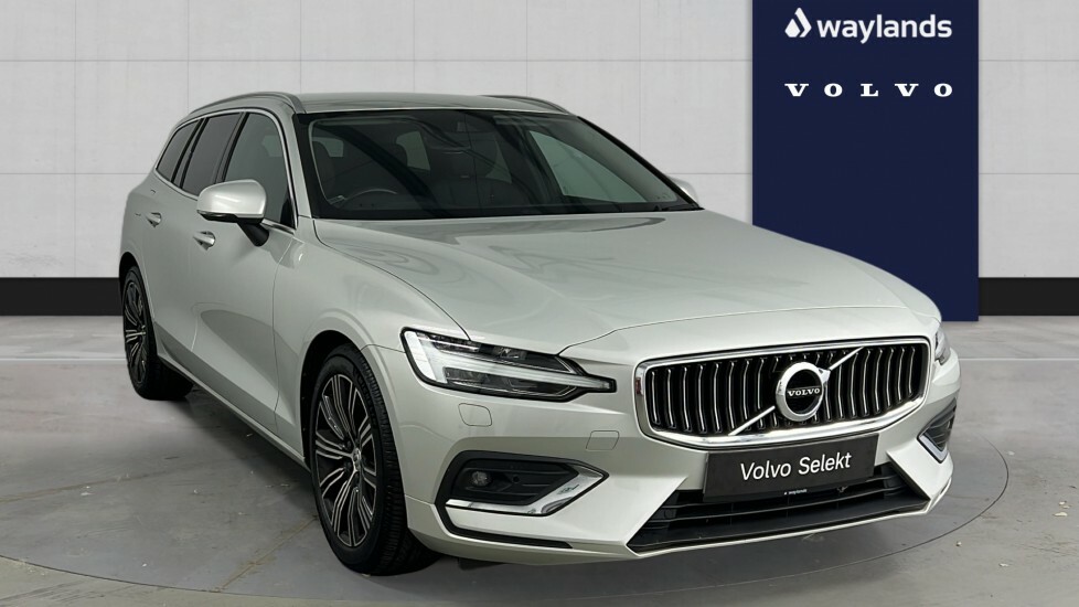 Volvo V60 Inscription, B4 Mild Hybrid 