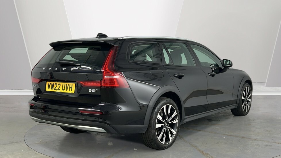 Volvo V60 Plus, B5 Awd Mild Hybrid, Black #2