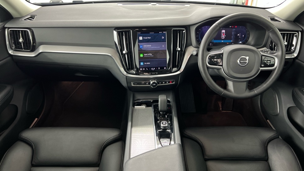 Volvo V60 Plus, B5 Awd Mild Hybrid, Black #5
