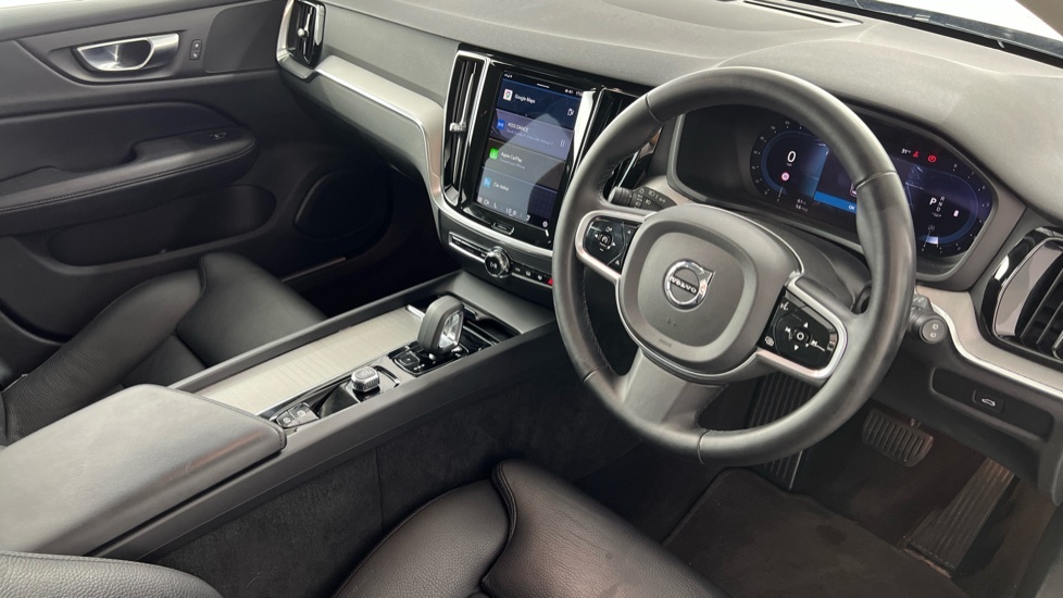 Volvo V60 Plus, B5 Awd Mild Hybrid, Black #4