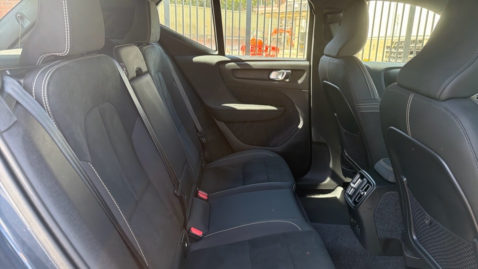 Volvo EX40 Plus, Single Motor Extended Range, YM75LFF Blue #6