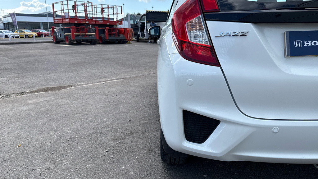 Honda Jazz 1.5 I-mmd Hybrid Sr Grey #31