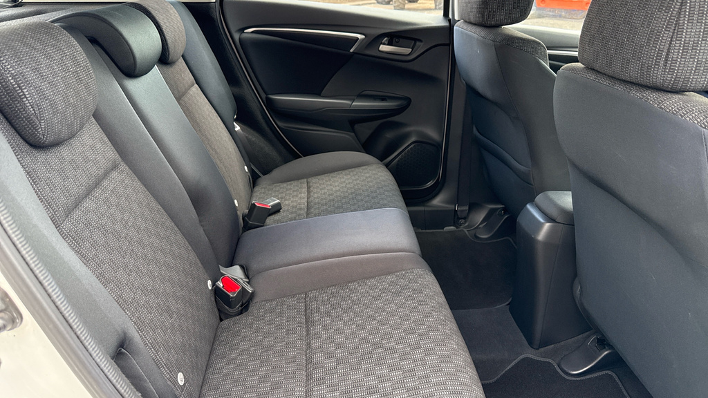 Honda Jazz 1.5 I-mmd Hybrid Sr Grey #36