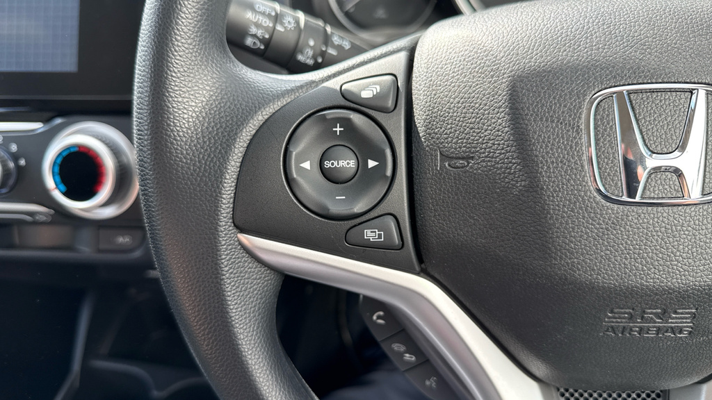 Honda Jazz 1.5 I-mmd Hybrid Sr Grey #53