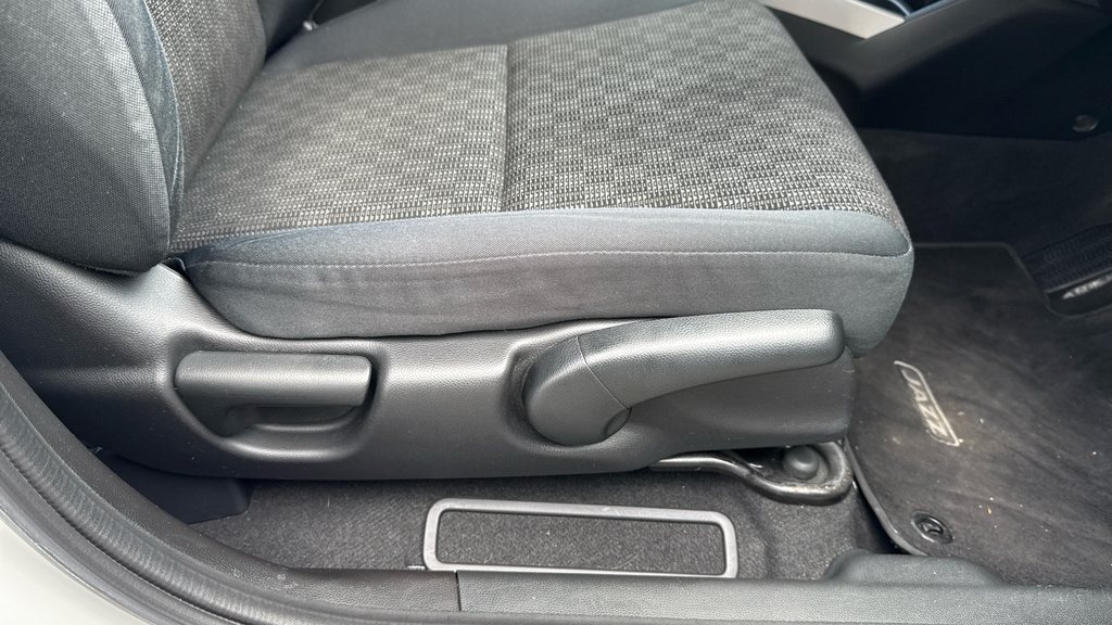 Honda Jazz 1.5 I-mmd Hybrid Sr Grey #17