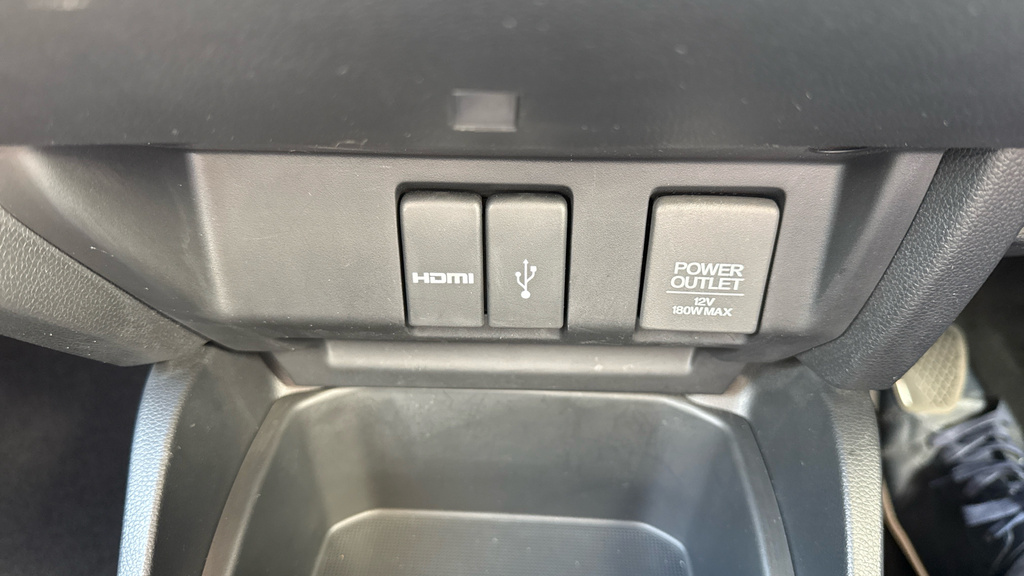 Honda Jazz 1.5 I-mmd Hybrid Sr Grey #56