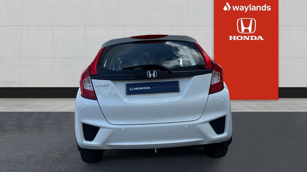 Honda Jazz 1.5 I-mmd Hybrid Sr Grey #7