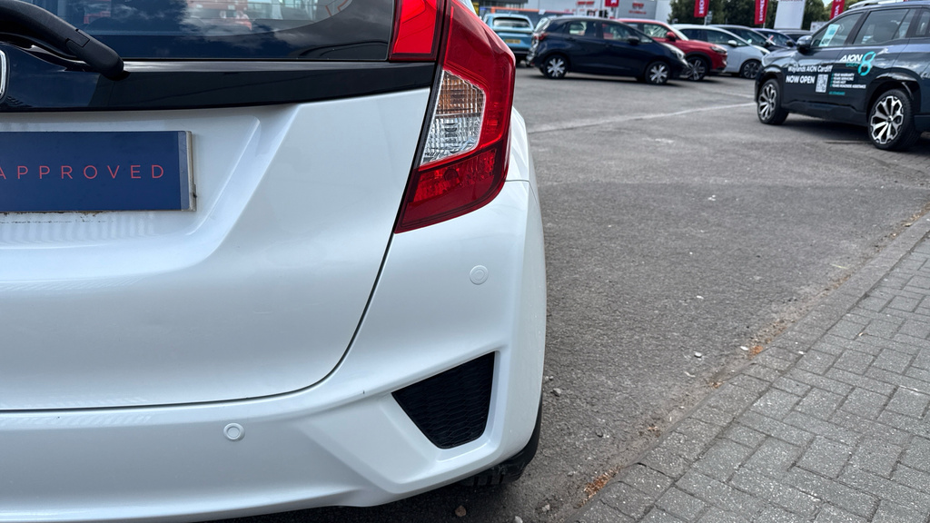 Honda Jazz 1.5 I-mmd Hybrid Sr Grey #32